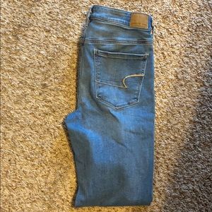 American Eagle Jeggings